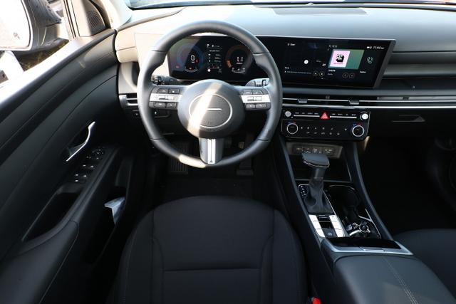 Hyundai TUCSON Select 1.6 TGDI 160 MHEV DCT Nav SHZ KeyL 