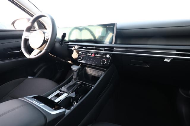 Hyundai TUCSON Select 1.6 TGDI 160 MHEV DCT Nav SHZ KeyL 