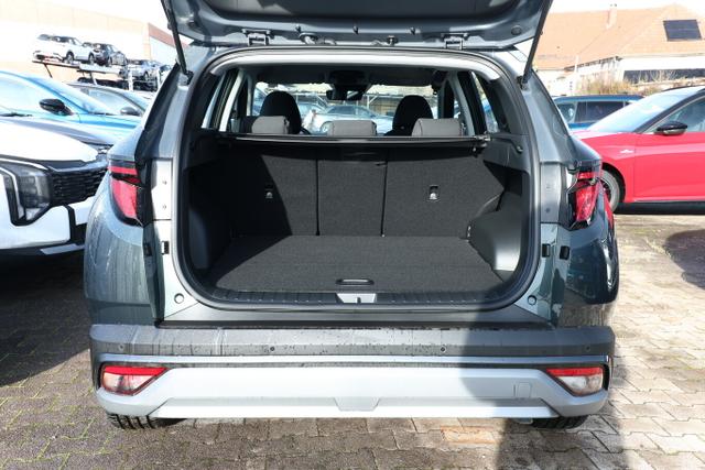 Hyundai TUCSON Select 1.6 TGDI 160 MHEV DCT Nav SHZ KeyL 