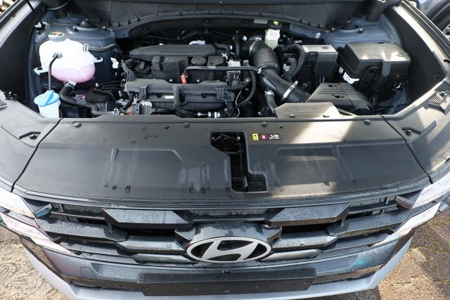 Hyundai TUCSON Select 1.6 TGDI 160 MHEV DCT Nav SHZ KeyL 