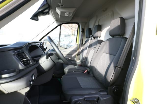 Ford Transit Trend 350 TDCi 130 L3H2 AHK Kam PDC Temp 