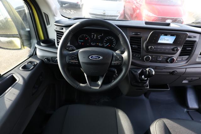 Ford Transit Trend 350 TDCi 130 L3H2 AHK Kam PDC Temp 