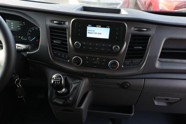 Ford Transit Trend 350 TDCi 130 L3H2 AHK Kam PDC Temp 