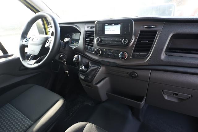 Ford Transit Trend 350 TDCi 130 L3H2 AHK Kam PDC Temp 