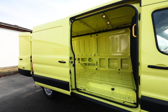 Ford Transit Trend 350 TDCi 130 L3H2 AHK Kam PDC Temp 