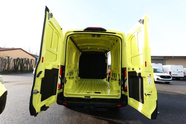 Ford Transit Trend 350 TDCi 130 L3H2 AHK Kam PDC Temp 