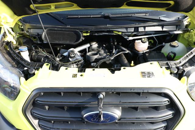 Ford Transit Trend 350 TDCi 130 L3H2 AHK Kam PDC Temp 