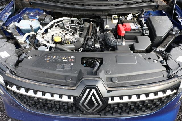 Renault Austral Techno Massage ACC SHZ LED Nav Kam 18Z 