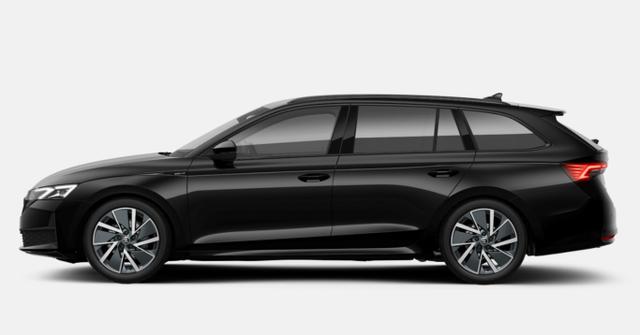 Skoda Octavia Combi Sportline DSG Sportl Matrix Nav ACC Kam 18Z 