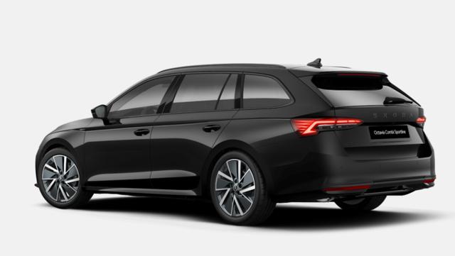 Skoda Octavia Combi Sportline DSG Sportl Matrix Nav ACC Kam 18Z 