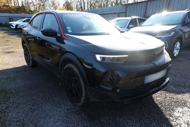 Opel Mokka GS Line 1.2 Turbo 130 Aut. LED Nav ACC SHZ 