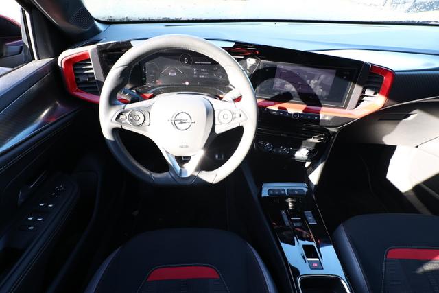 Opel Mokka GS Line 1.2 Turbo 130 Aut. LED Nav ACC SHZ 