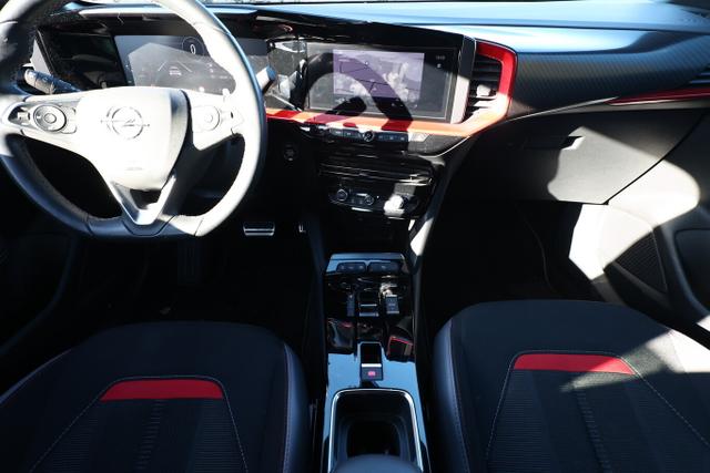 Opel Mokka GS Line 1.2 Turbo 130 Aut. LED Nav ACC SHZ 