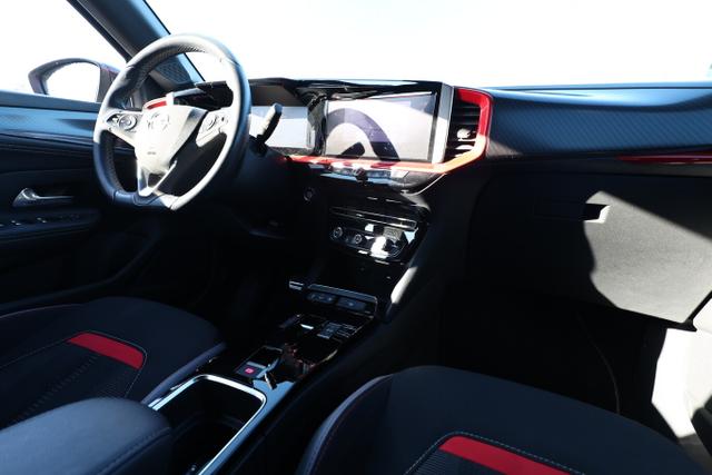 Opel Mokka GS Line 1.2 Turbo 130 Aut. LED Nav ACC SHZ 