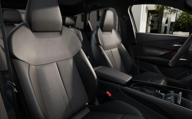 Audi Q3 TFSI 150 2xS Line neuMod TechP+ Leder 19Z SHZ 