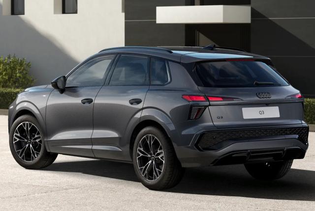 Audi Q3 TDI 150 2xS Line neuMod TechP 19Z SHZ PrivG 