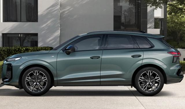 Audi Q3 TDI 150 2xS Line neuMod TechP+ Leder 19Z SHZ 