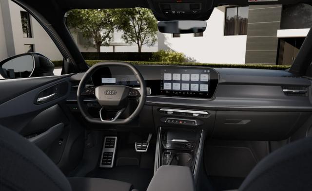 Audi Q3 TDI 150 2xS Line neuMod TechP 19Z SHZ PrivG 