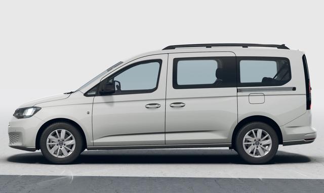 Volkswagen Caddy Maxi 7S AC(2Zone) Kam ACC AppC PDC DachRel 
