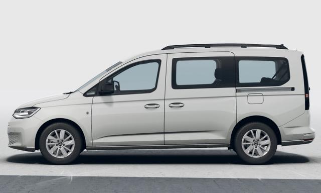 Volkswagen Caddy Maxi 7S Leder LM LED AC(2Zone) ACC DachRel 