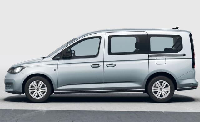 Volkswagen Caddy Maxi 7S AC(2Zone) ACC Kam AppCo 2xPDC MFL 