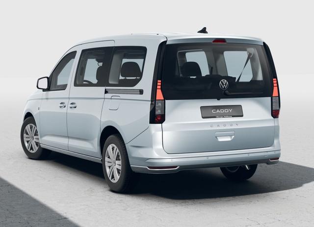 Volkswagen Caddy Maxi 7S AC(2Zone) ACC Kam AppCo 2xPDC MFL 