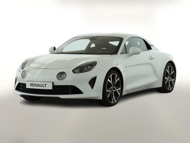 Alpine A110 - 1.8 TCe 252 Aut VollLED Nav 18Z PDC Keyl