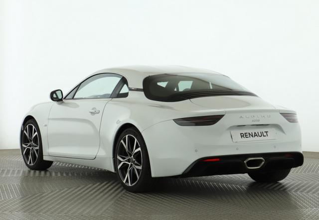 Alpine A110 1.8 TCe 252 Aut VollLED Nav 18Z PDC Keyl 