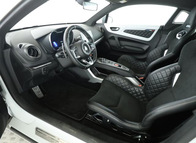 Alpine A110 1.8 TCe 252 Aut VollLED Nav 18Z PDC Keyl 