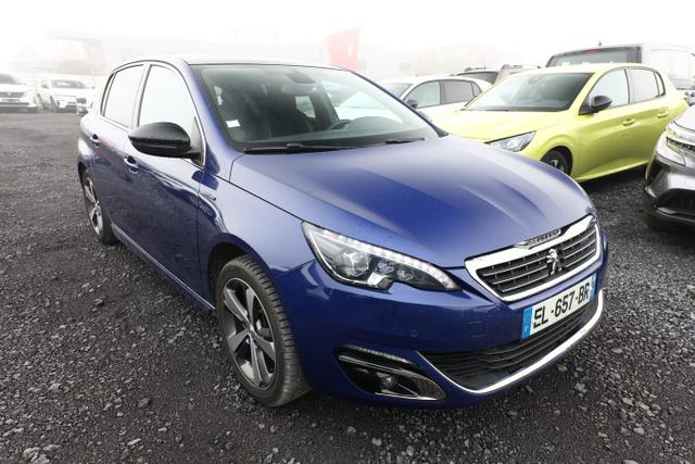 Peugeot 308 - Allure 1.2 PT 130 Pano LED Nav Kam KeyL PDC