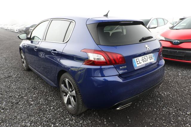 Peugeot 308 Allure 1.2 PT 130 Pano LED Nav Kam KeyL PDC 