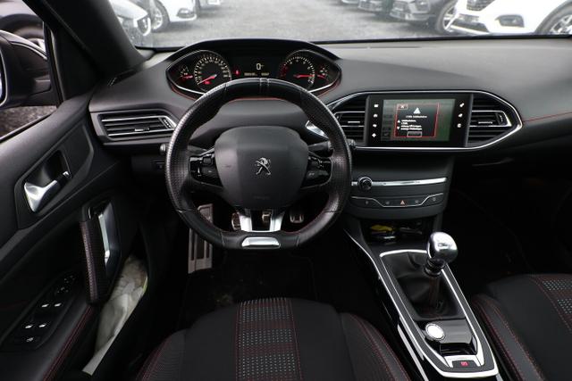 Peugeot 308 Allure 1.2 PT 130 Pano LED Nav Kam KeyL PDC 