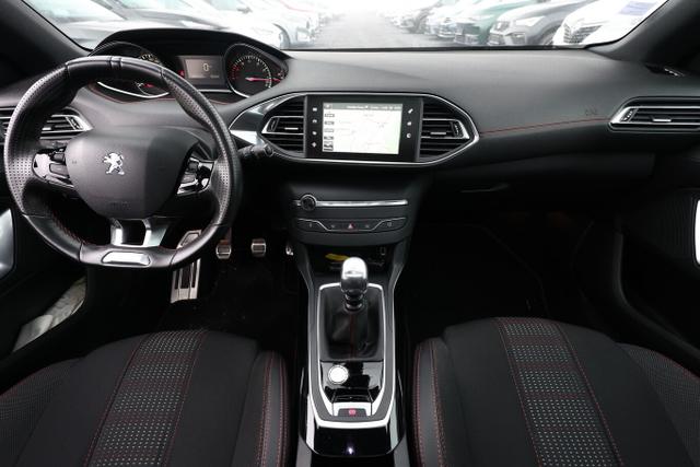 Peugeot 308 Allure 1.2 PT 130 Pano LED Nav Kam KeyL PDC 