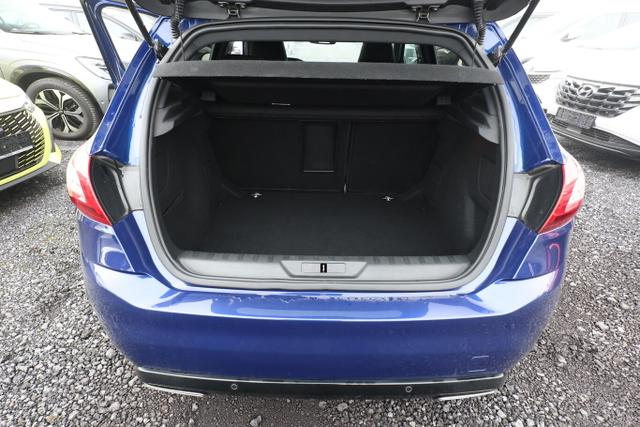 Peugeot 308 Allure 1.2 PT 130 Pano LED Nav Kam KeyL PDC 