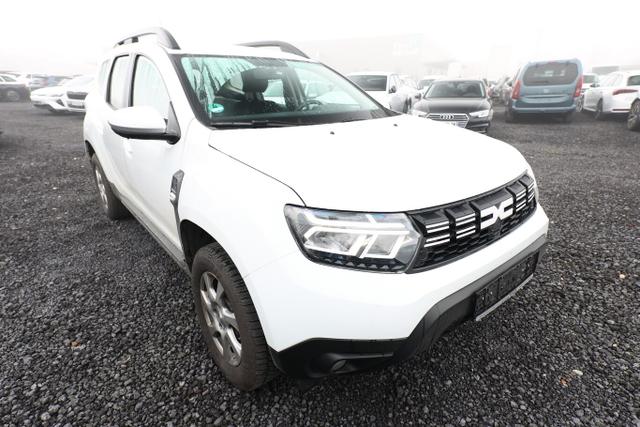 Dacia Duster - Expression II 1.0 TCe 90 Klima PDC CarPl