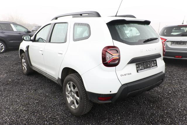 Dacia Duster Expression II 1.0 TCe 90 Klima PDC CarPl 
