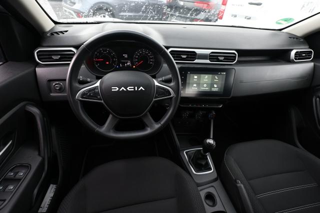 Dacia Duster Expression II 1.0 TCe 90 Klima PDC CarPl 