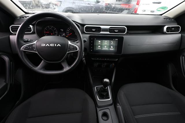 Dacia Duster Expression II 1.0 TCe 90 Klima PDC CarPl 