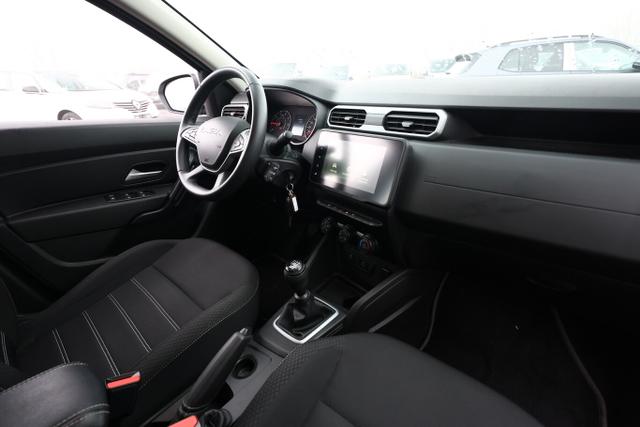 Dacia Duster Expression II 1.0 TCe 90 Klima PDC CarPl 
