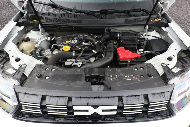 Dacia Duster Expression II 1.0 TCe 90 Klima PDC CarPl 