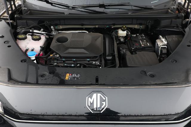 MG HS Luxury Kam360 TotW Memory LED Nav SHZ eHK 19Z 