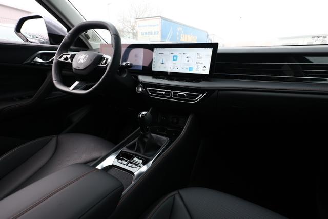 MG HS Luxury Kam360 TotW Memory LED Nav SHZ eHK 19Z 