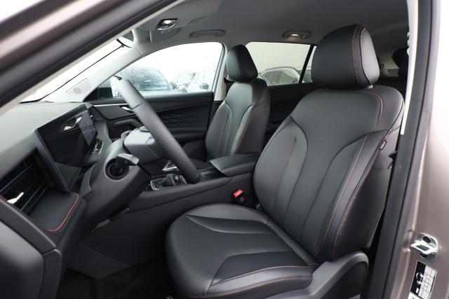 MG HS Luxury Kam360 TotW Memory LED Nav SHZ eHK 19Z 