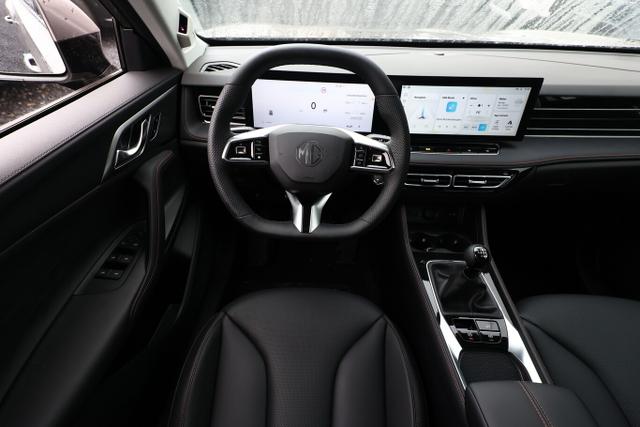 MG HS Luxury Kam360 TotW Memory LED Nav SHZ eHK 19Z 
