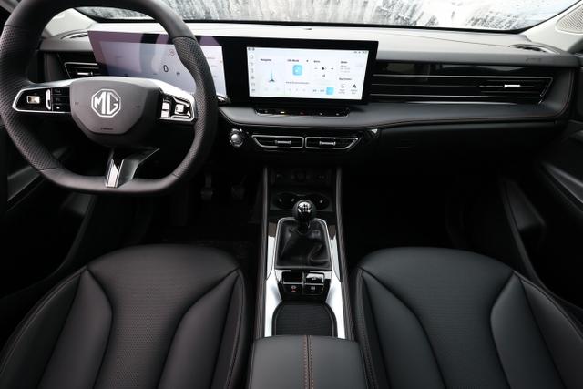 MG HS Luxury Kam360 TotW Memory LED Nav SHZ eHK 19Z 