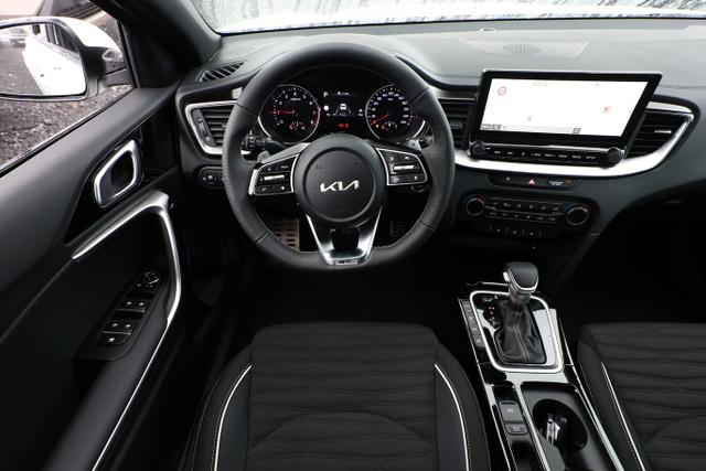 Kia XCeed GT-line DCT MY26 ACC Nav eHK 4xSHZ Keyless 