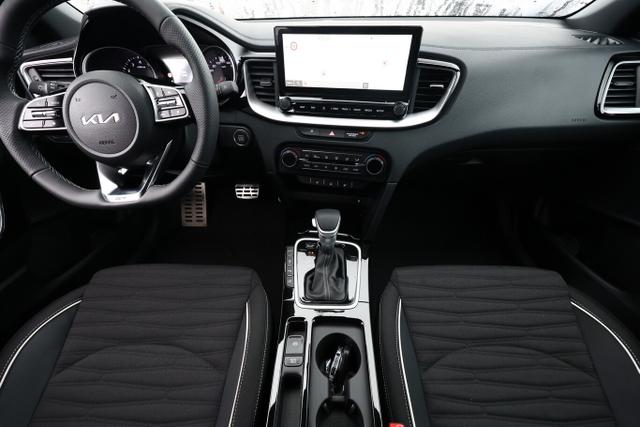 Kia XCeed GT-line DCT MY26 ACC Nav eHK 4xSHZ Keyless 