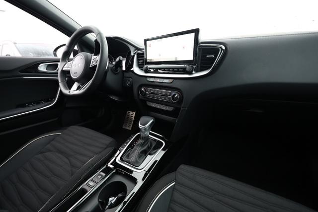 Kia XCeed GT-line DCT MY26 ACC Nav eHK 4xSHZ Keyless 