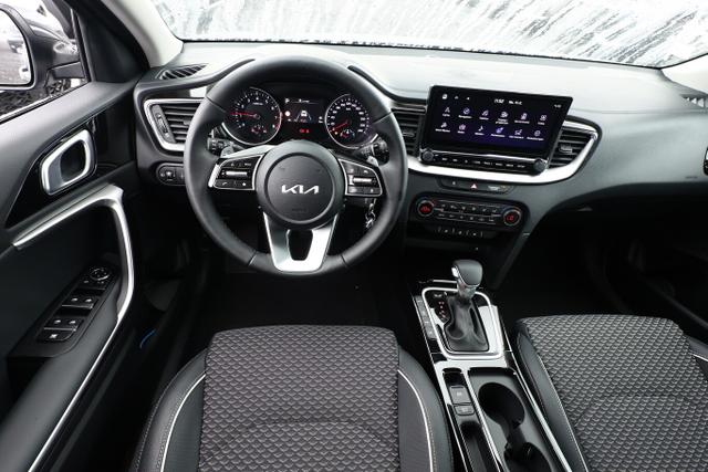 XCeed DCT MY26 Nav LED 2xPDC Privacy Kam 2Z-Klim 