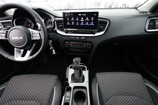 XCeed DCT MY26 Nav LED 2xPDC Privacy Kam 2Z-Klim 